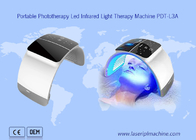 830nm infrarrojo llevó el cuerpo de máquina de la terapia de la luz de Pdt liso