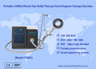 Dispositivo electromagnético del tratamiento del alivio del dolor de la refrigeración por aire de la máquina de la terapia de la fisioterapia