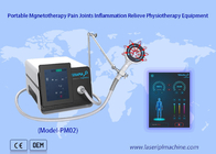 Dispositivo electromagnético del tratamiento del alivio del dolor de la refrigeración por aire de la máquina de la terapia de la fisioterapia