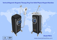 Magnético neo de Pmst del magneto de la máquina vertical de la terapia más el anillo de la luz de Nris