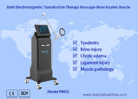 El masaje magnético del dispositivo de la terapia de la transducción de Emtt articula la fisioterapia de la reparación cerca de infrarrojo