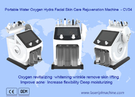 7 en 1 oxígeno de Hydrafacial Aqua Peeling Machine Portable Water