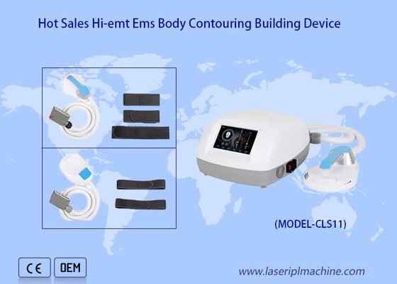 El ccsme esculpe hola el dispositivo del estimulador del músculo de la aptitud del cuerpo el ccsme del RF de la máquina de Emt