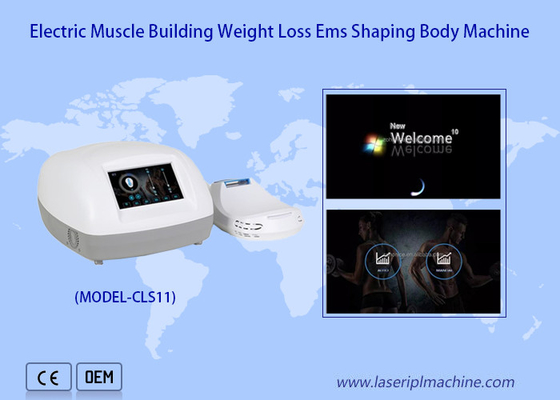El ccsme esculpe hola el dispositivo del estimulador del músculo de la aptitud del cuerpo el ccsme del RF de la máquina de Emt