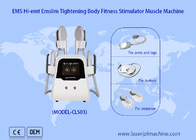 La máquina de Emt de la aptitud del ccsme hola reduce el dispositivo gordo del músculo que esculpe
