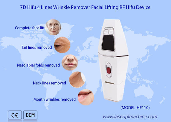 Buen precio Piel de Hifu Rf del PDA que aprieta el dispositivo de elevación facial del uso en el hogar de la máquina en línea