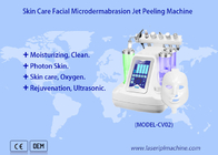 Diamond Microdermabrasion Machine Facial Spray portátil para el centro de la belleza