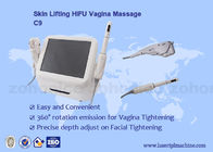 Máquina privada femenina del cuidado 3D HIFU, piel de ajuste vaginal que aprieta la máquina