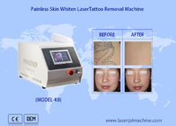 Nd portátil Yag de la máquina del retiro del tatuaje del laser de 1320nm 1064nm 532nm