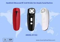 Cuidado de piel facial del mini de 650nm Hifu de la belleza de la máquina ultrasonido del Rf el ccsme antienvejecedor
