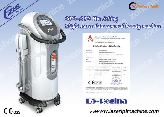 Buen precio Seguridad multi del equipo de la belleza de la función de la luz IPL RF de E para el retiro de la pigmentación en línea