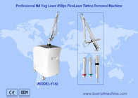Retiro vertical del tatuaje del rejuvenecimiento de la piel de la máquina del laser del picosegundo del Nd Yag