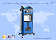 6 multifuncionales en 1 máquina de Hydrafacial que limpia el rejuvenecimiento facial de la piel del cuidado