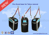 Retiro profesional del pigmento del tatuaje del laser de 1064nm 532nm 755nm picosecond