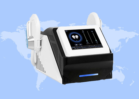 la pérdida de peso magnética 1-12hz Hiemt trabaja a máquina el estimulador del músculo de Electro Magnetic body Slim