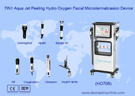Rejuvenecimiento facial del carbono del oxígeno de Hydrafacial Dermabrasion del balneario multifuncional de la máquina