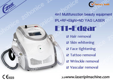 Máquina de belleza de arrugas suaves con 4 filtros
