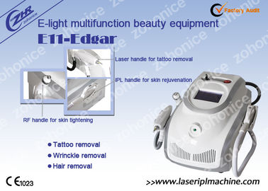 Máquina de belleza de arrugas suaves con 4 filtros