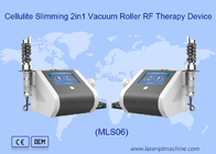 Máquina de adelgazamiento con rodillos de vacío infrarrojos Aprietación de la piel Elevación de glúteos Drenaje linfático
