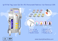 3In1 E-light IPL RF portátil para depilar / quitar tatuajes / cuidado de la piel