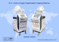 Máquina facial de hidrógeno oxígeno multifunción Mascarilla para pelar la piel