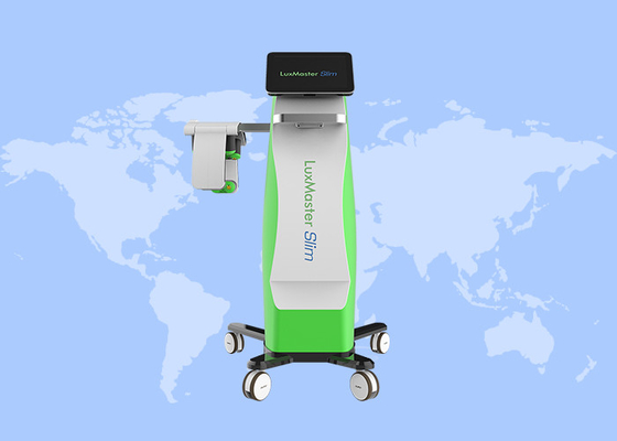 El cuerpo que forma la grasa reduce a Emerald Laser Fda Approval 532nm 10d