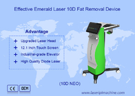 dispositivo gordo del Liposuction del retiro 10d de 532nm 635nm Emerald Laser Weight Loss Effective