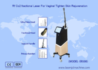 3 en 1 Máquina láser de CO2 fraccionada Cuidado de la piel Apretamiento vaginal