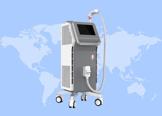 Q Switch Nd Yag Picosecond Laser Tattoo Removal Machine Blanqueamiento de la piel