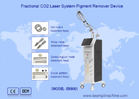 5MJ Máquina láser de CO2 fraccionada Eliminación de arrugas Eliminación de acné