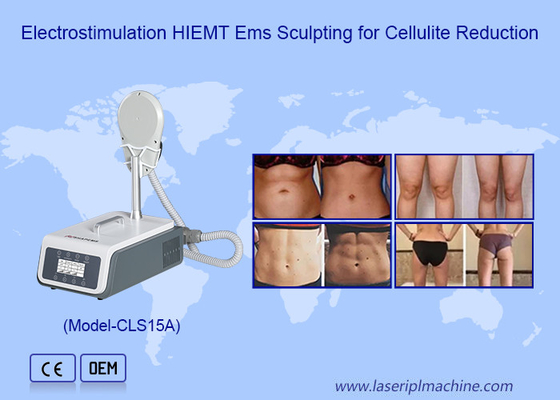 Electroestimulación levantamiento de cadera EMS Hi-EMT músculo construir dispositivo de reducción de grasa