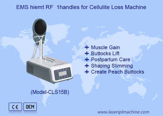 Neo RF HI EMT EMS Escultura de la celulitis reducción de la máquina de pérdida de peso