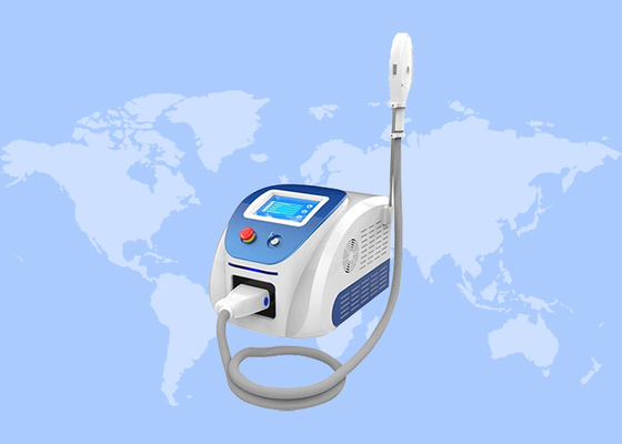Elevación facial de zafiro IPL depilación láser para el uso de salón y centro de belleza