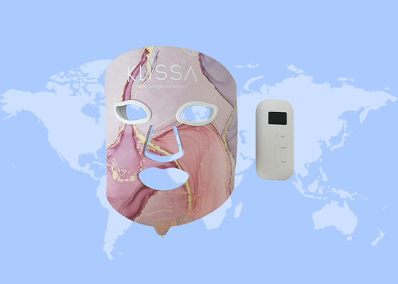 Dispositivo de belleza para controlar el aceite y eliminar el acné