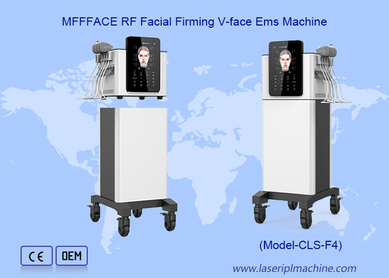 La máquina de levantamiento facial EMS desbloquea el secreto de una piel joven y brillante
