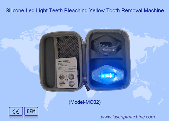 Dispositivo de mini LED con certificación CE LED azul inalámbrico y recargable
