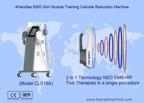 0.3-3KVA Sculpting  Electo Magenetic Body Slimmingt Slim para el área de tratamiento de piernas