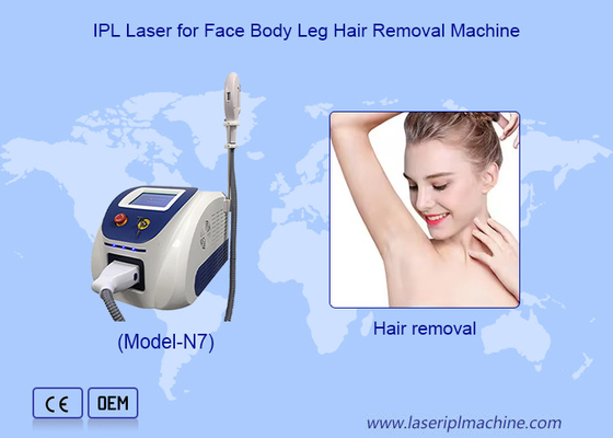 Introducción de máquinas de depilación IPL solución perfecta para el tratamiento del acné