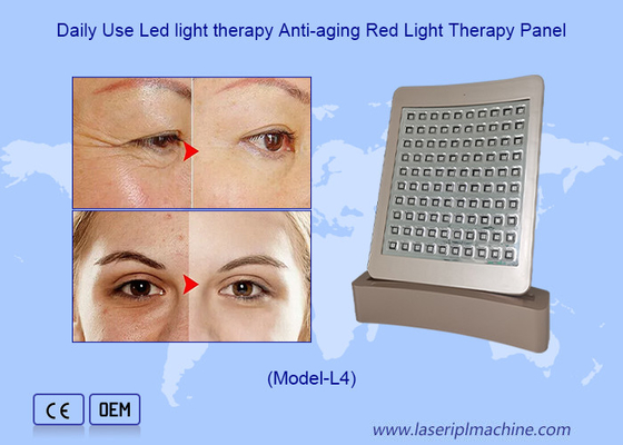 Dispositivo de terapia con luz del panel de terapia infrarroja para puntos de iluminación