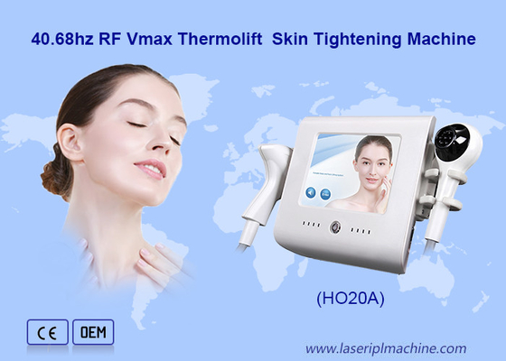 Equipo de belleza de RF Radiofrecuencia de RF Antirrugas Elevación facial de belleza Mahine