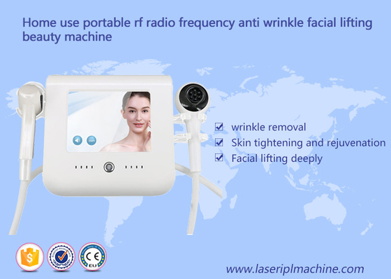 Equipo de belleza de RF Radiofrecuencia de RF Antirrugas Elevación facial de belleza Mahine