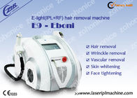 E - Salón ligero Equpiment de la máquina de la belleza del RF IPL para el retiro de la cicatriz