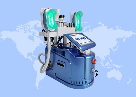 360 Cryo Vacuum RF Lipo Laser 6 en 1 Grasa congelación de pérdida de peso máquina de adelgazamiento corporal