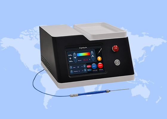 1470nm 980nm Diodo láser Tratamiento de hemorroides Liposucción Máquina de adelgazamiento corporal