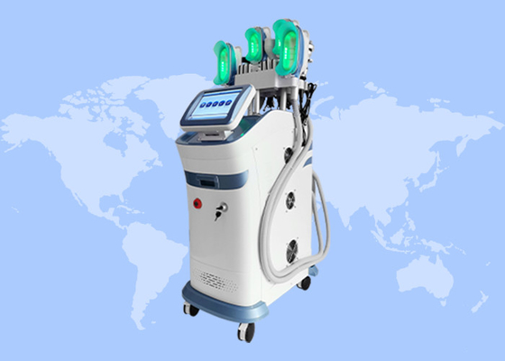 9 In1 Pérdida de Peso Cool Tech cuerpo adelgazamiento grasa congelación máquina de 360Cryolipolysis