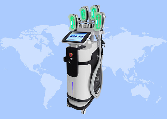 2000W 360 Ángulo Circundante de la reducción de la celulitis del cuerpo de adelgazamiento Máquina de criolipolisis