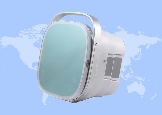 Máquina de análisis de piel 3D AI portátil para cámara de escáner facial