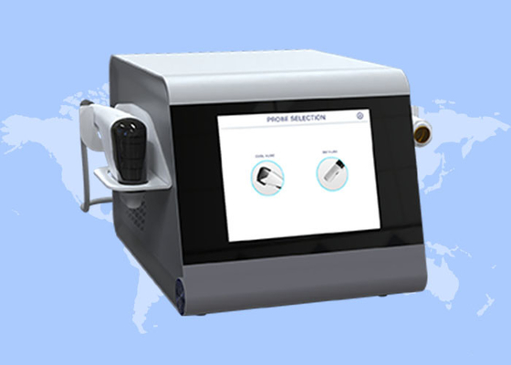 VLine Facial Cuerpo Antienvejecimiento de la piel 2IN1 Cryo ICE HIFU máquina