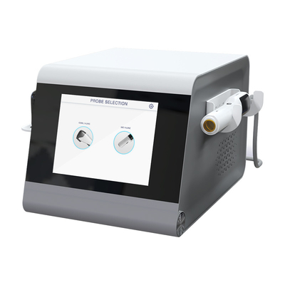 VLine Facial Cuerpo Antienvejecimiento de la piel 2IN1 Cryo ICE HIFU máquina