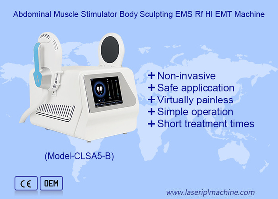 Masaje muscular levantamiento de glúteos Neo RF máquina electrónica de estimulación muscular